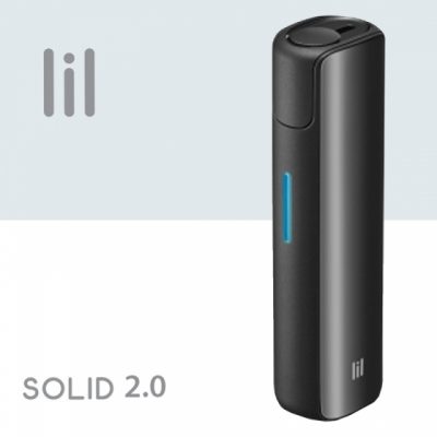 IQOS LiL Solid 2.0