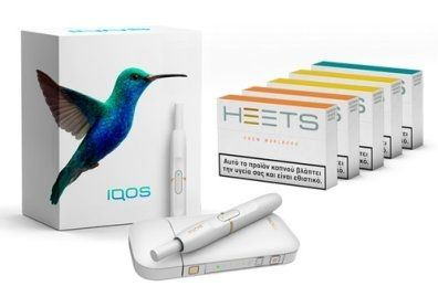 Osmanbey IQOS HEETS Sigara