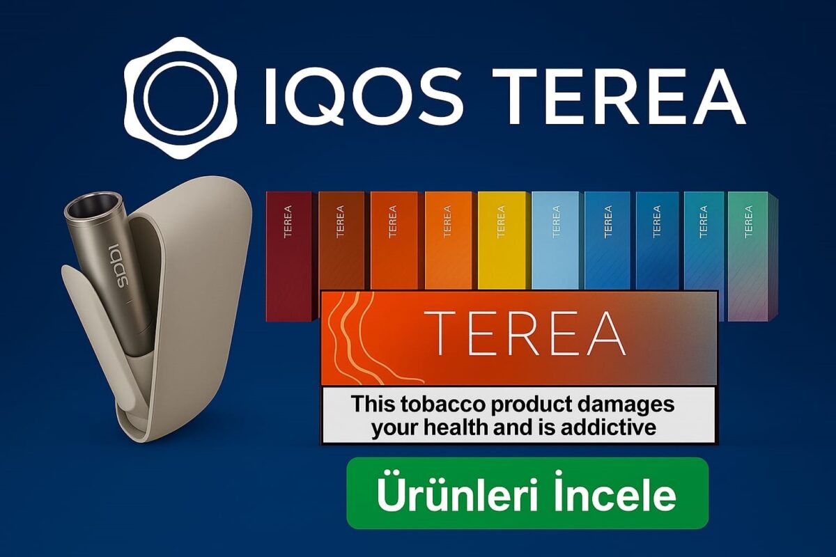 ıqoe terea sigara
